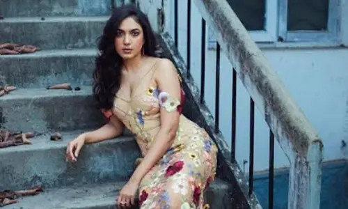 Ritu Varma shattering fashion stereotypes