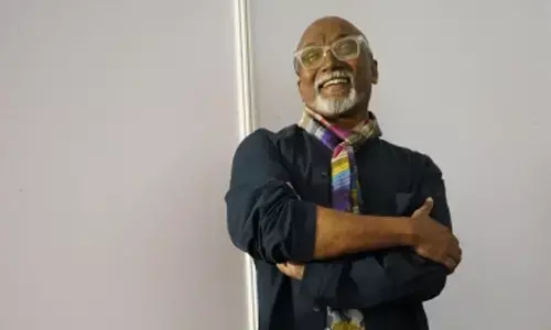 Collaboration should be our future mantra: Kochi-Muziris Biennale co-founder Bose Krishnamachari