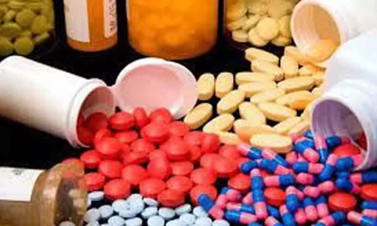 Inter-state gang manufacturing counterfeit tablets held
