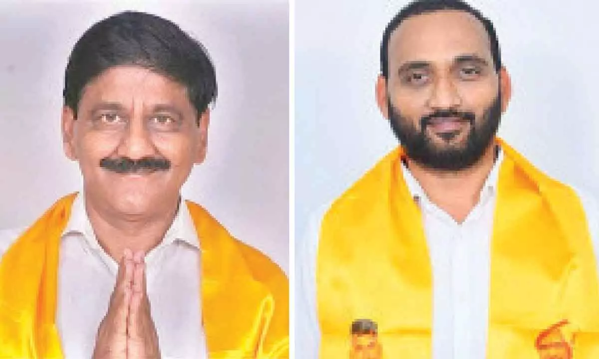 Nellore: YSRCP hopes Bollinenis exit from TDP brightens its chances