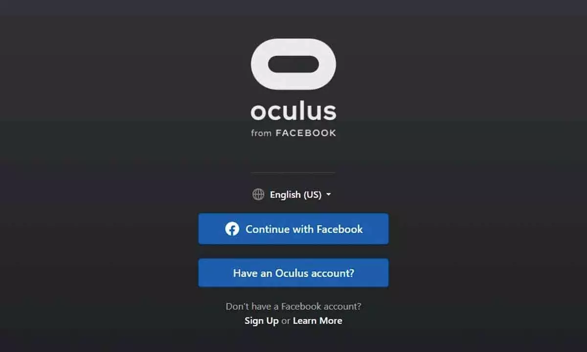 Meta Announces Deletion of Oculus Accounts; Save Your Data Now