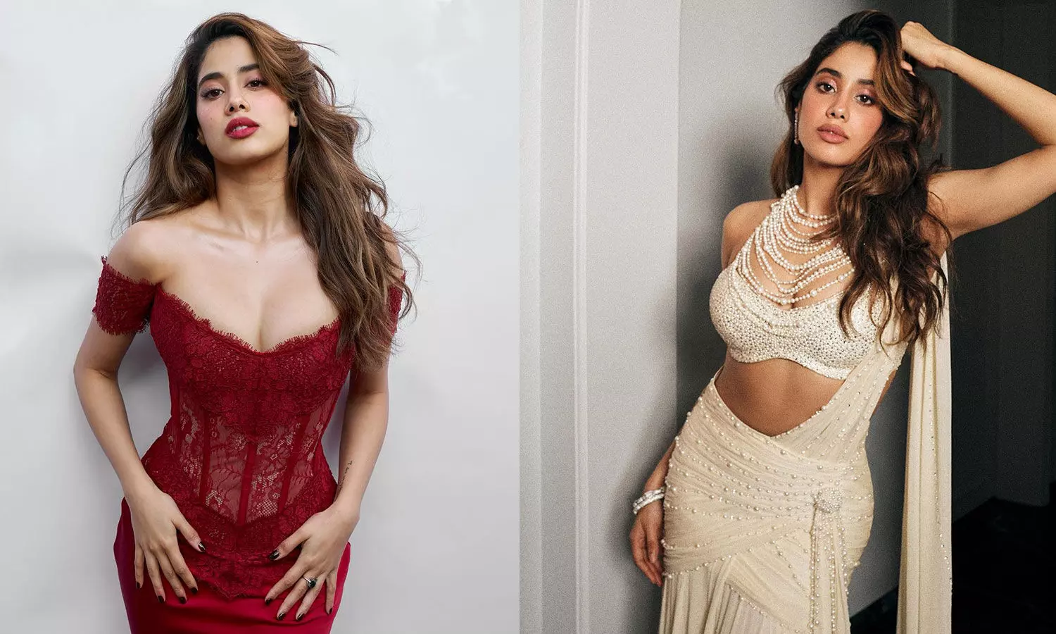 Why Janhvi Kapoor is the Breakout Star You Need to Watch in 2024