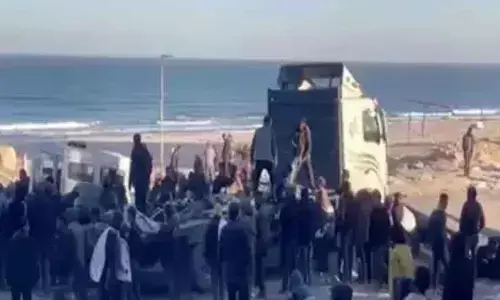 India expresses shock over killings in Gaza