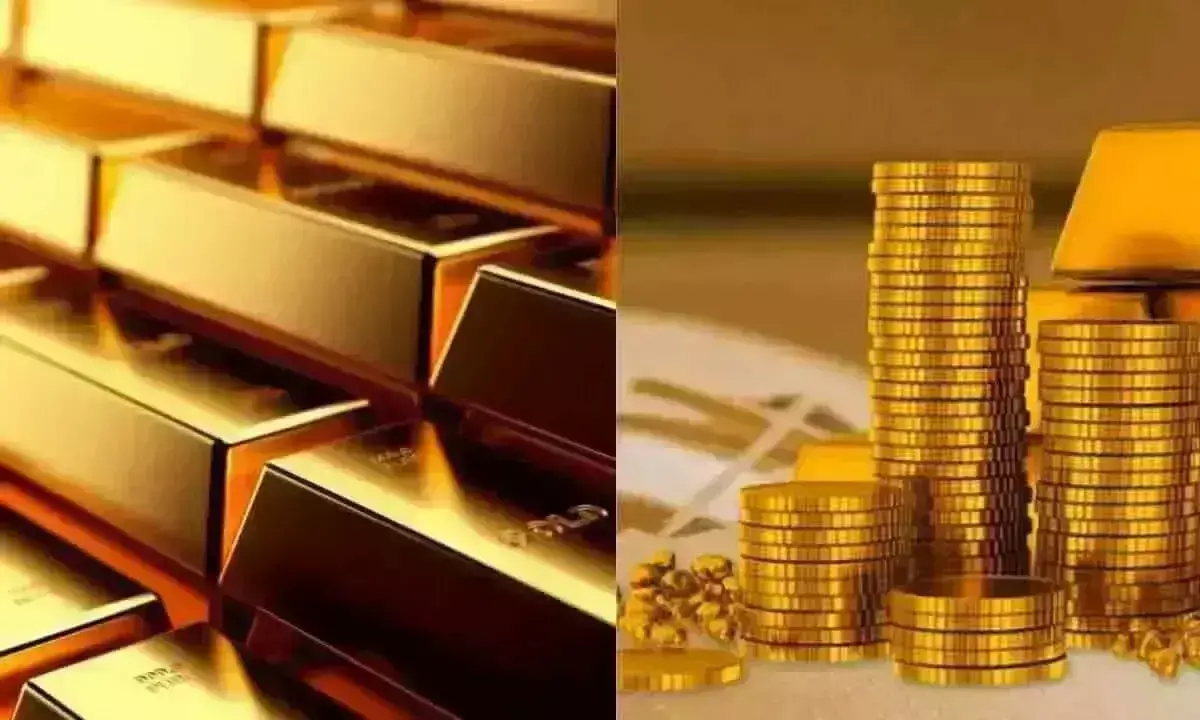 Gold rates in Hyderabad surges today, check the rates on 02 March, 2024