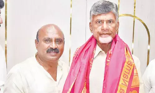 Vooka Vijaya Kumar emerges frontrunner for TDP ticket in Tirupati