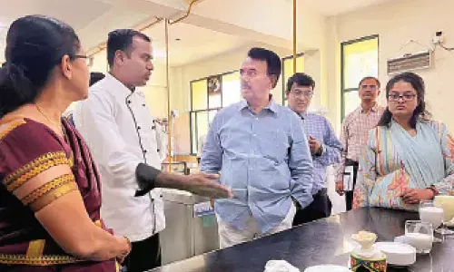 Govt aims to make Telangana number 1 in tourism: Jupally