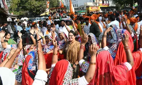 Country in need of Modi’s leadership again, says Kishan