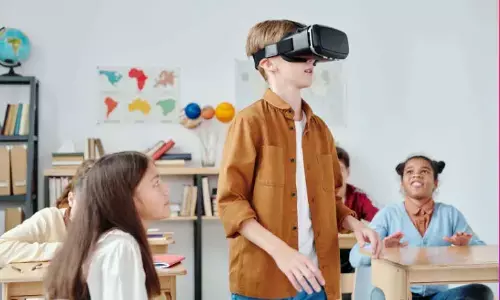 Transforming education with multi-disciplinary learning spaces