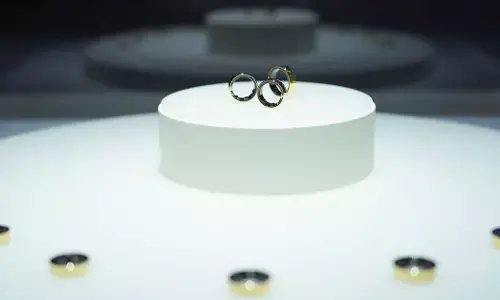 Samsung Galaxy Ring: Nine Days of Battery Life on a Single Charge