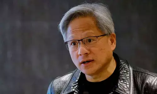 Nvidia CEO says AI could pass human tests in five years