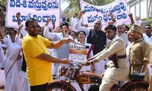 ‘1920 Bheemunipatnam’ gets a grand launch at Ramoji Film City