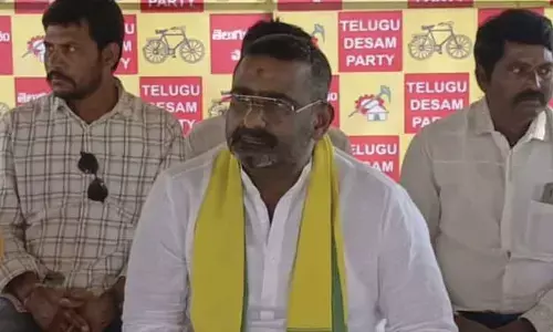 Pattikonda TDP MLA candidate urges thorough probe in YS Viveka murder case