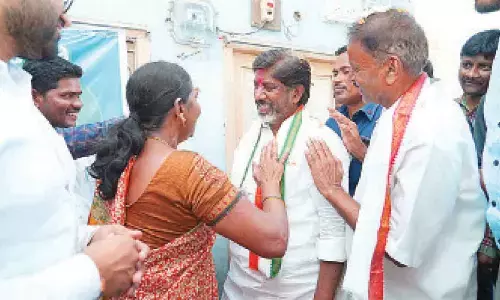 Khammam: Mallu Bhatti Vikramarka launches zero power billing