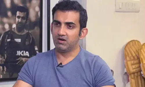 Gambhir isnt in fray of getting ticket for Lok Sabha elections, social medias brutal attack on ex-opener