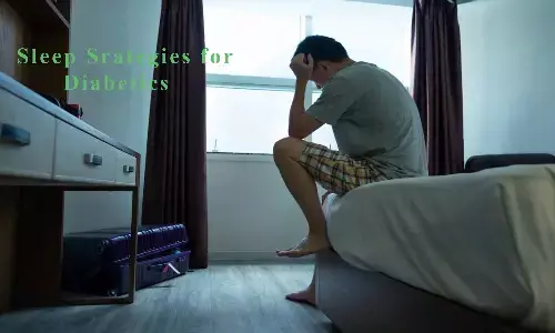 5 Sleep Strategies for Diabetics: Manage Blood Sugar Naturally