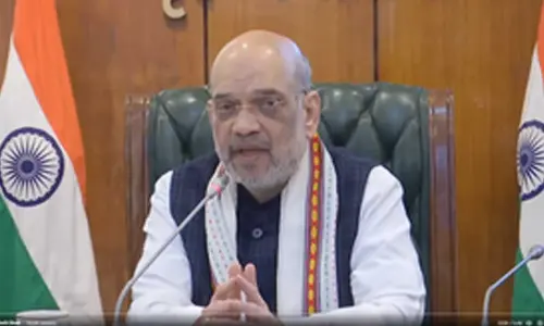 Violence-free NE established, over 10,000 militants laid down their arms: Amit Shah