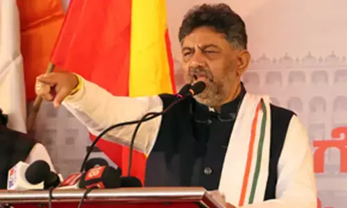 Will take stringent action against perpetrators of B’luru blast: Shivakumar