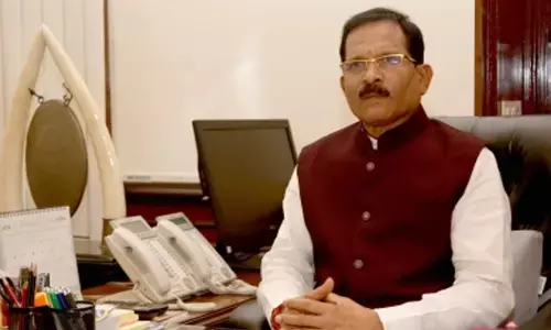 No impact of INDIA bloc, BJP will win both seats of Goa: Shripad Naik