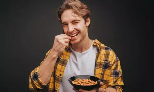 Almonds proven to reduce muscle soreness and improve performance: Study