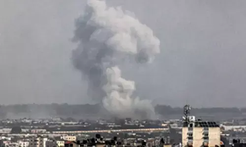 Gaza death toll rises to 30,320: Palestinian Health ministry