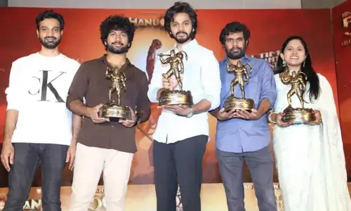 ‘Hanu-Man’ triumphs with 50-day celebrations