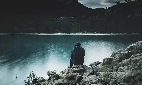 The enigma of existence