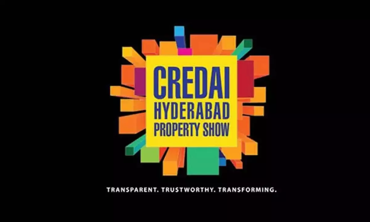 13th CREDAI Hyderabad Property Show from March 8