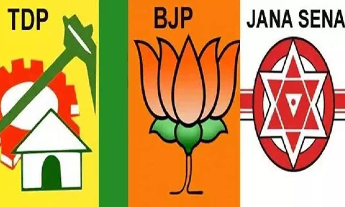 BJP decision on tie-up with TDP, JSP after NDA meet