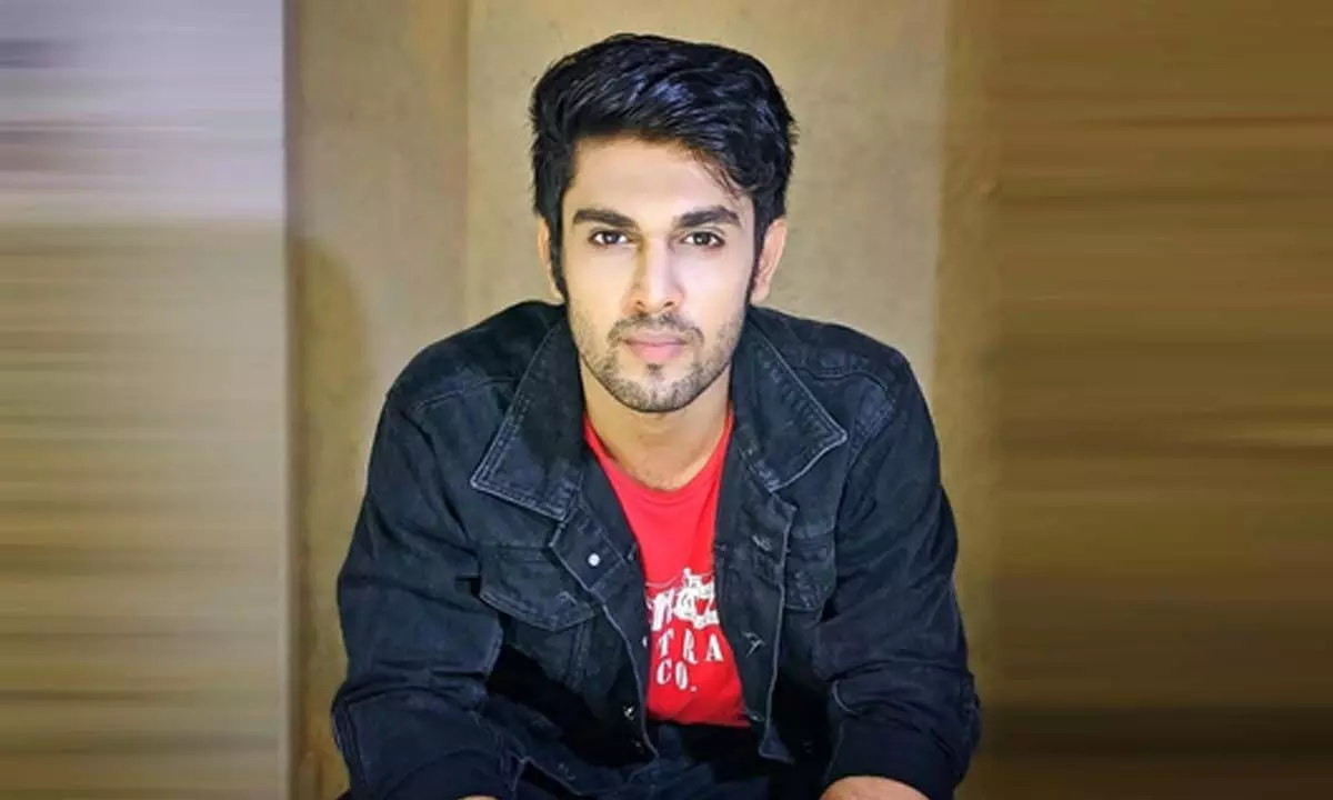 Sandeep Kumaar returns to TV after 2 years, says he never took break from work Sandeep Kumaar returns to TV after 2 years, says he never took break from work