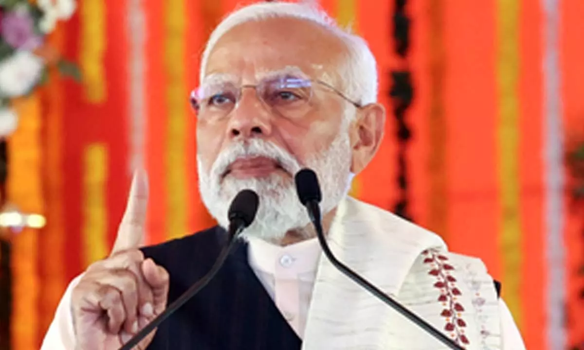 12 states in next 10 days: PM Modis gruelling schedule shows BJP in Mission 370 mode