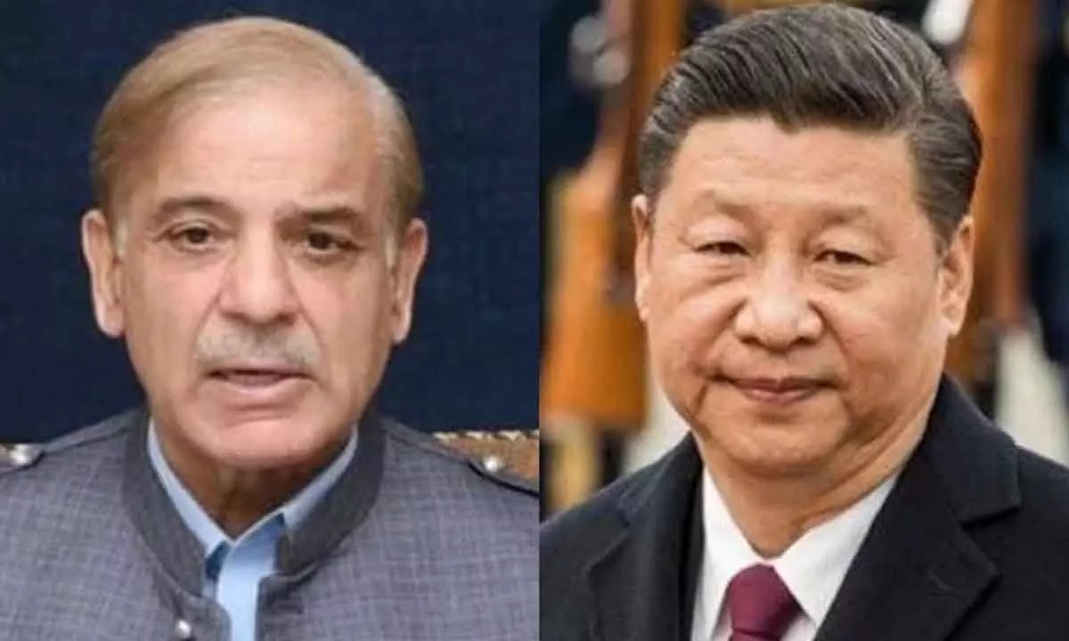 Chinese President Xi Jinping congratulates Shehbaz Sharif on election as Pakistans PM