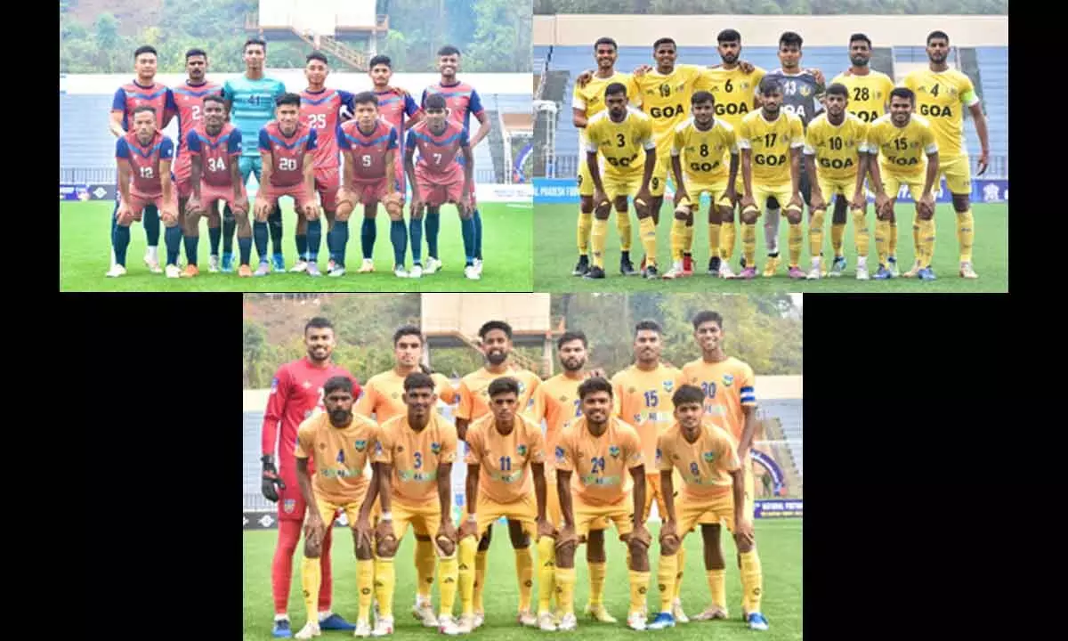 Santosh Trophy 2024: Focus on traditional powers as eight teams battle it out in quarters