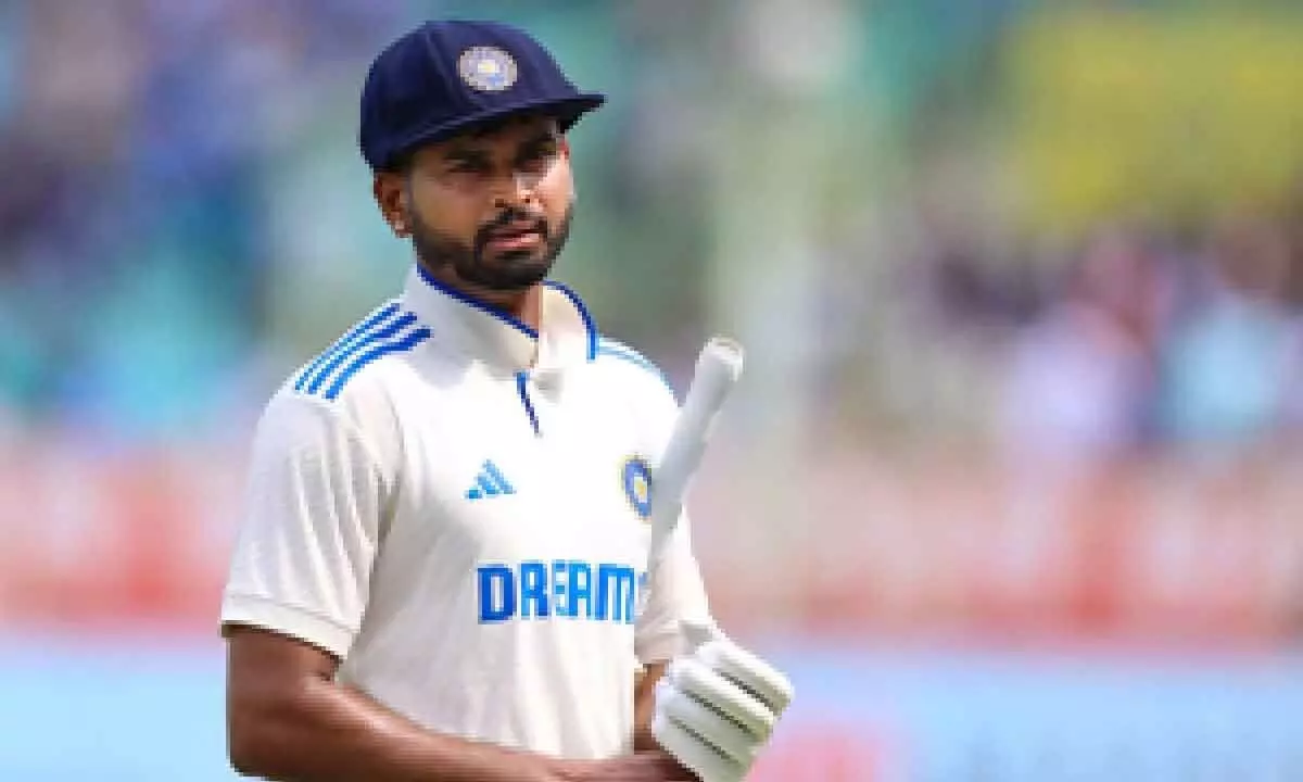 Iyer played Ranji Trophy game before England series started, says Gavaskar on batter’s exclusion from central contracts