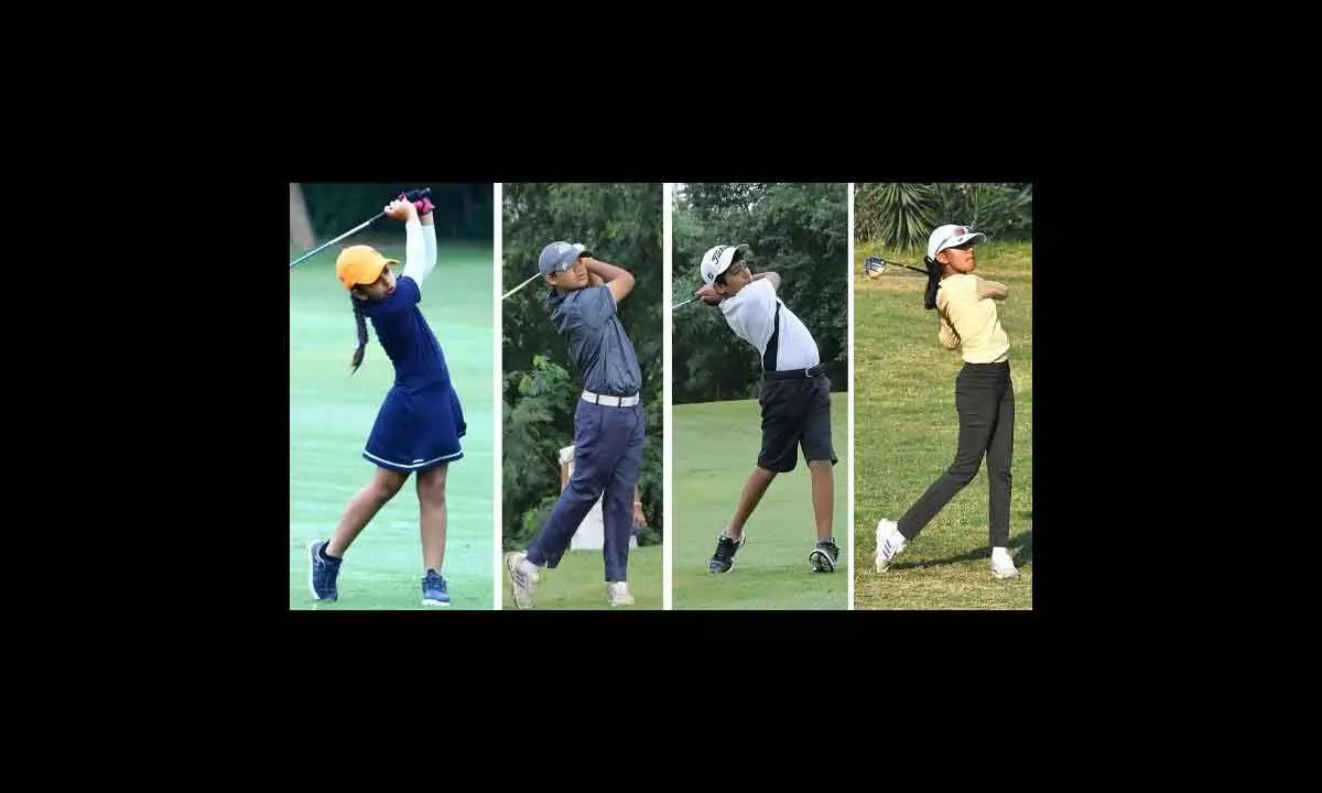 Golf: Seven Indians in the fray at the USKG Malaysian Championships