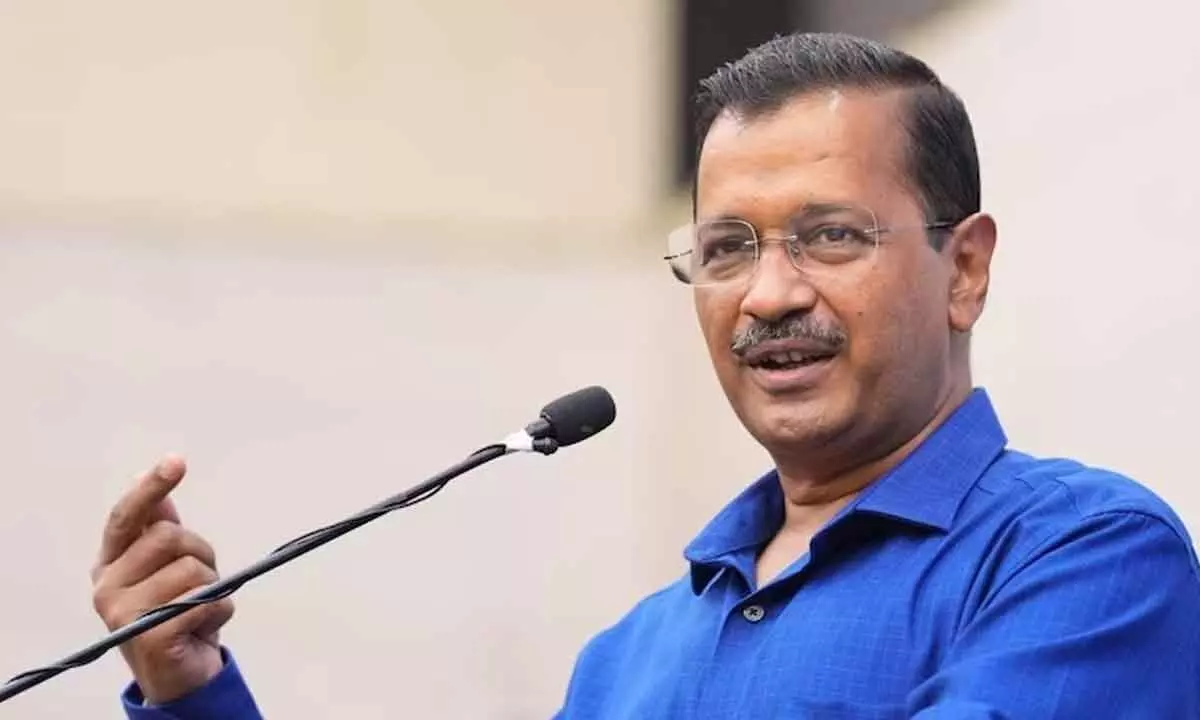 Centre suffering from anti-Punjab syndrome: Kejriwal