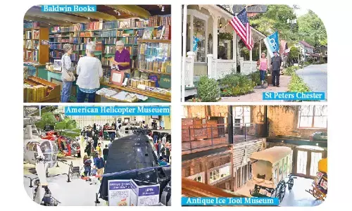 10 Unmissable Hidden Gems In The Countryside of Philadelphia