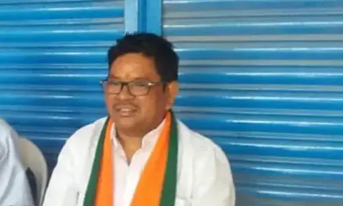 Soyam Baburao express displeasure over denial of ticket in first list, pins hope on second list