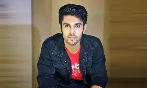 Sandeep Kumaar returns to TV after 2 years, says he never took break from work