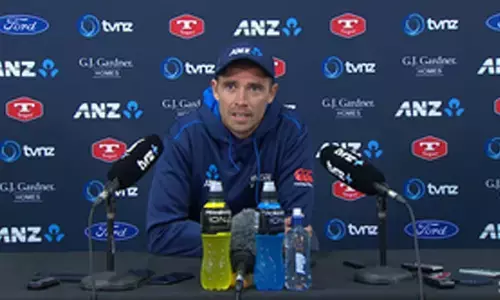 NZ consider recalling retired Wagner for Christchurch Test, hints Southee