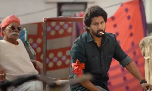 Nani’s ‘Saripoda Sanivaaram’slated for August 29 release