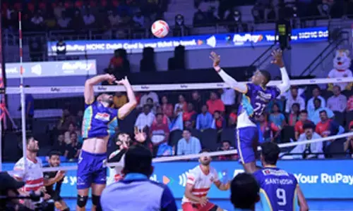 PVL Season 3: Delhi Toofans push for Super 5s spot with dominant win over Kolkata Thunderbolts