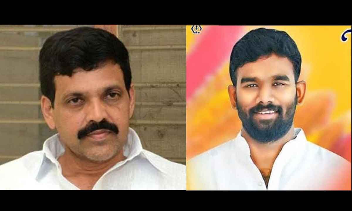 Confusion prevails over TDP candidate in Dharmavaram