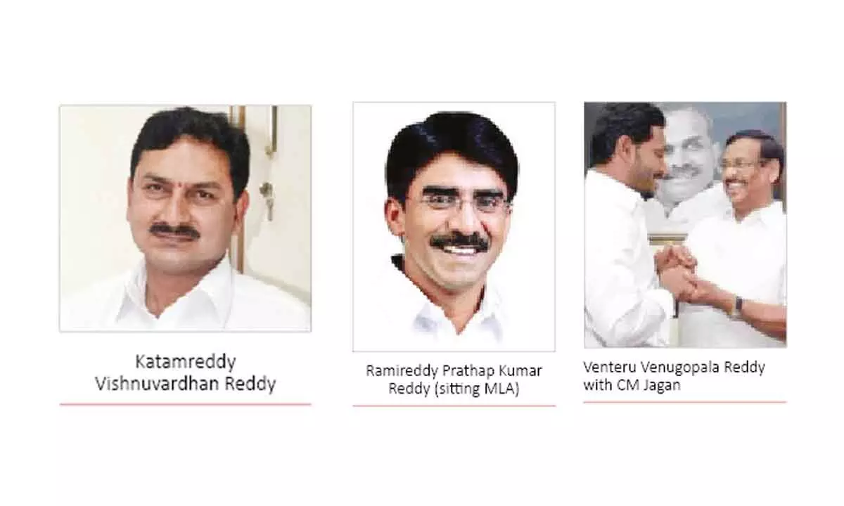 YSRCP struggles to select candidate for Kavali constituency