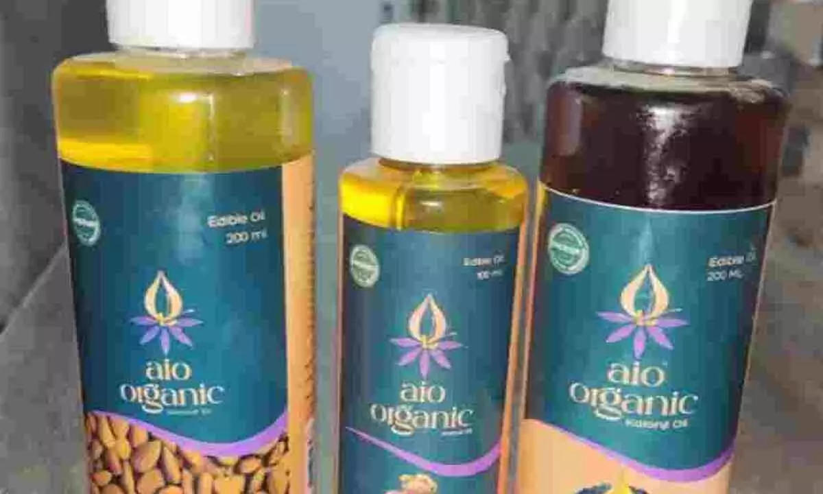 DCA raids clinics, seizes fake organic oils with false claims