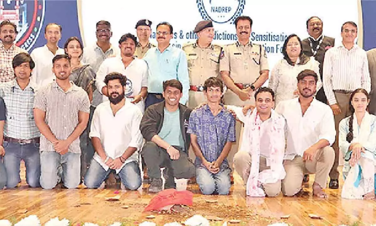 Holistic initiative for a drug-free Hyderabad launched