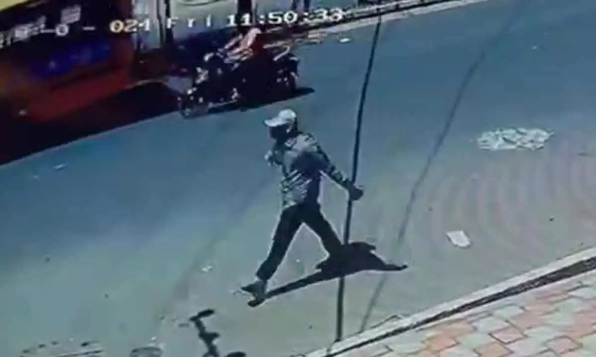 Investigation Update: Bengaluru Cafe Blast Suspect Tracked Through CCTV Footage