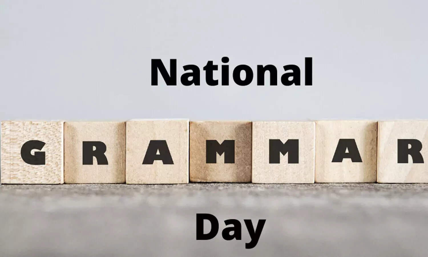 National Grammar Day 2024: Why Does Grammar Matter? History, Significance and Tips for Strong Communication