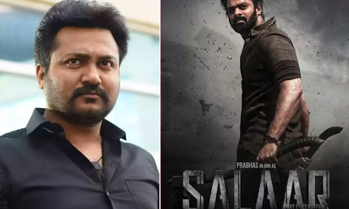 ‘Salaar’ actor reveals key update on film’s second part