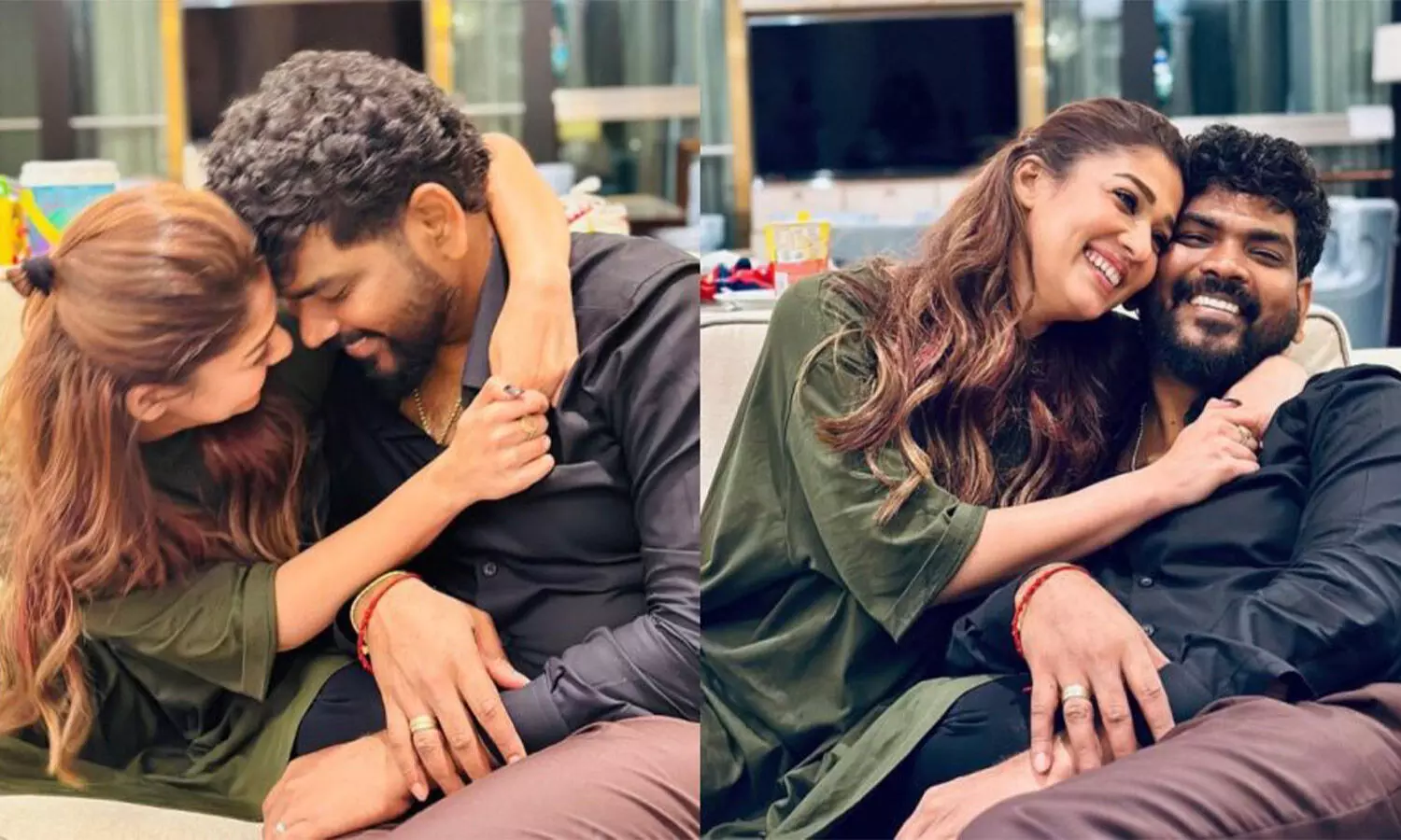 Nayanthara Unfollows Husband Vignesh Shivan and Pens a Cryptic Message: Fans Speculate, but Actress Reassures with Follow-Back