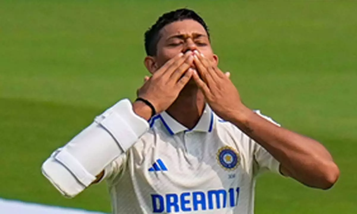 Yashasvi Jaiswal amongst nominees for ICC Mens Player of the Month award for February 2024